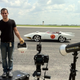 Illustration for article titled Driving The Worlds Only Official Street Legal iSpeed Racer/i Mach 5
